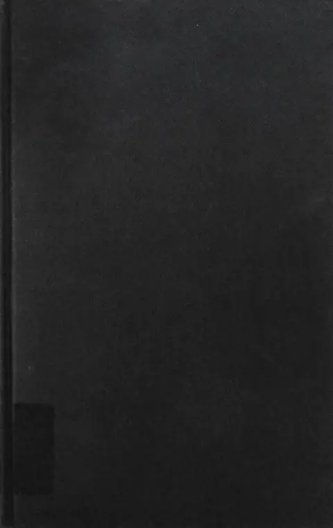 Cover of The Burdensharing Debate