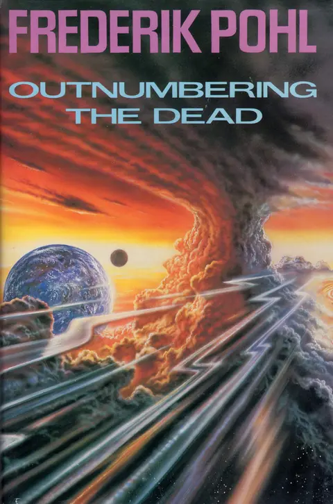 Cover of Outnumbering the Dead