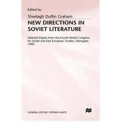Cover of New Directions in Soviet Literature