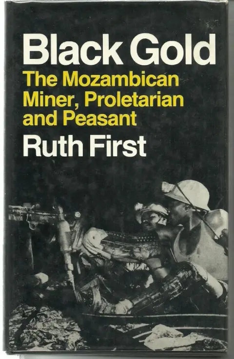 Cover of Black Gold