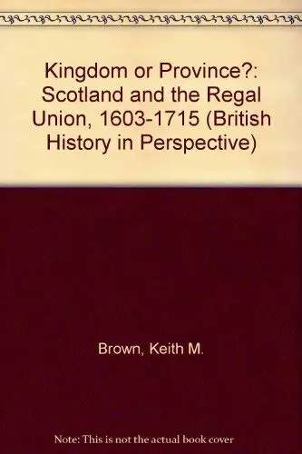 Cover of Kingdom or Province?