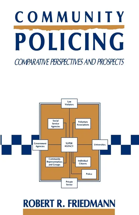 Cover of Community Policing