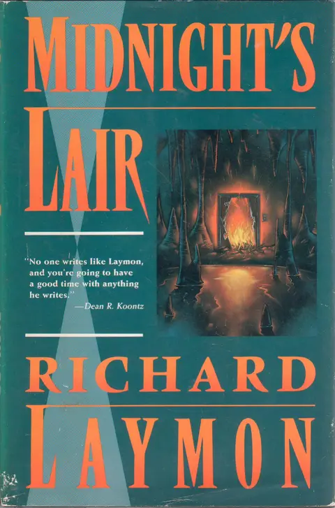 Cover of Midnight's Lair