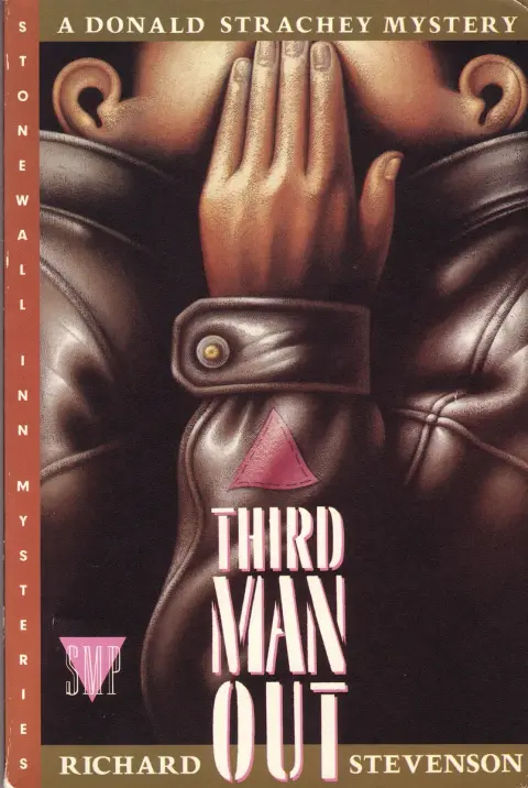 Cover of Third Man Out