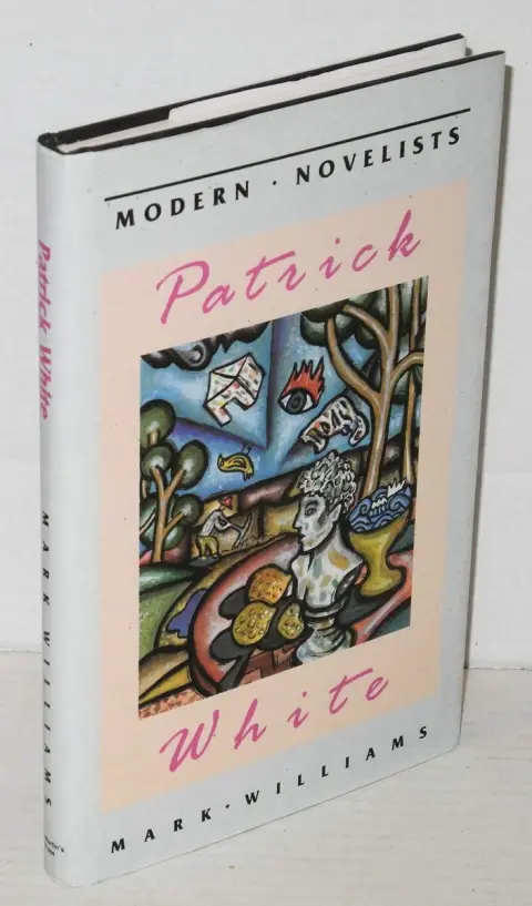 Cover of Patrick White