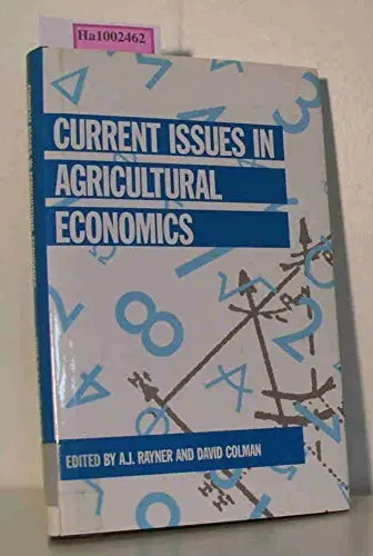 Cover of Current Issues in Agricultural Economics