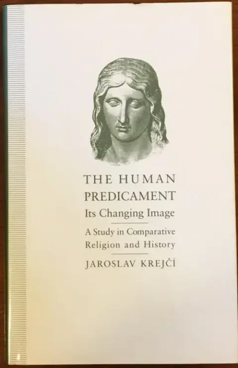 Cover of The Human Predicament