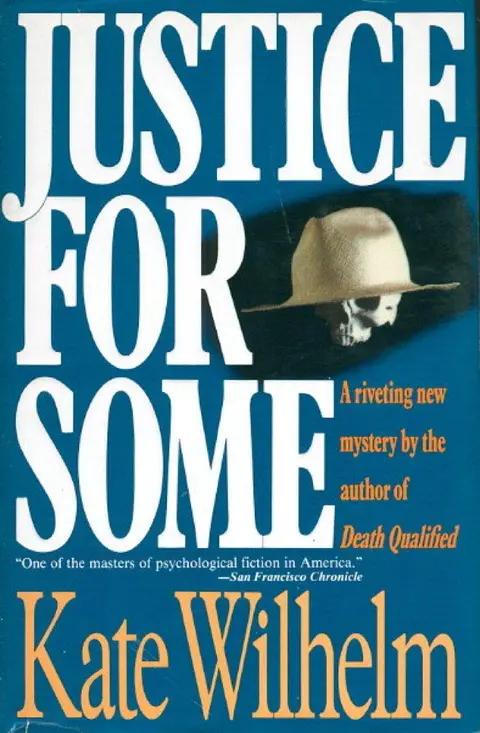 Cover of Justice for Some