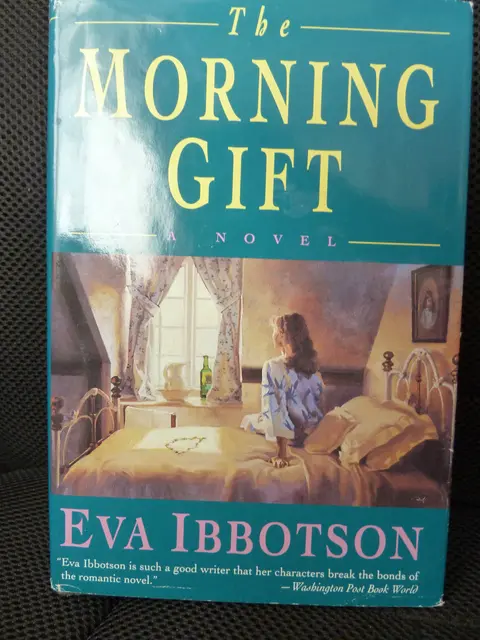 Cover of The Morning Gift