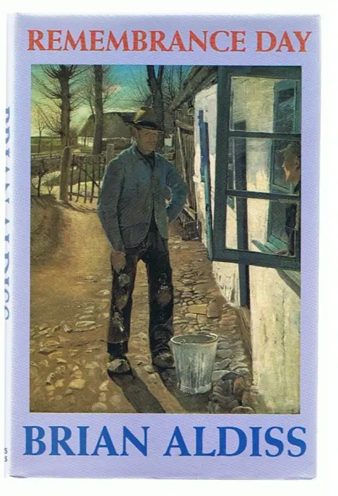 Cover of Remembrance Day
