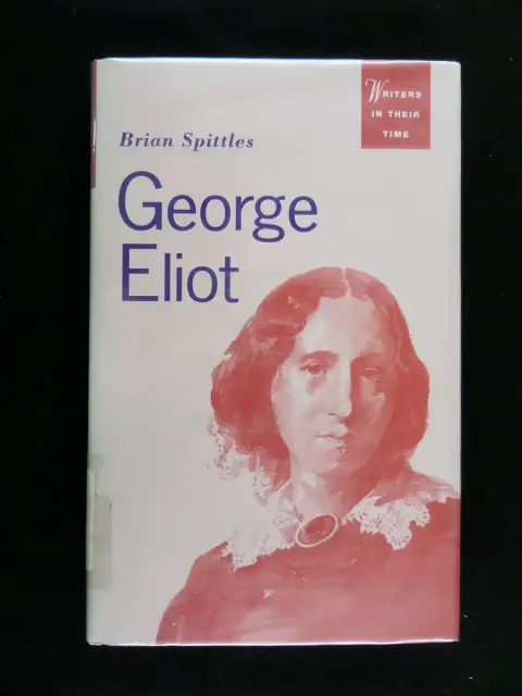Cover of George Eliot