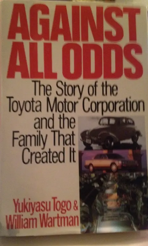 Cover of Against All Odds