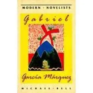 Cover of Gabriel Garcia Marquez