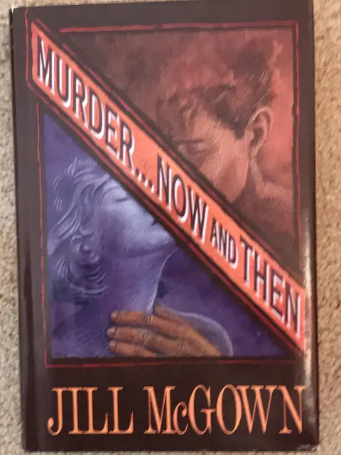 Cover of Murder...Now and Then