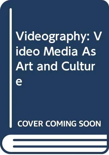 Cover of Videography