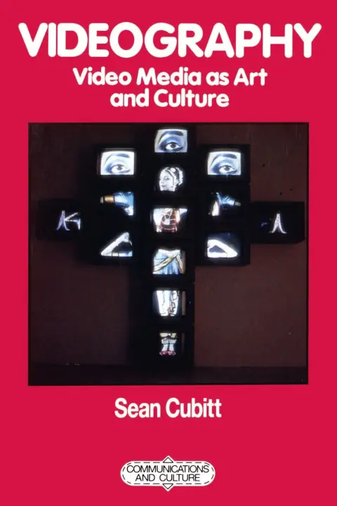 Cover of Videography