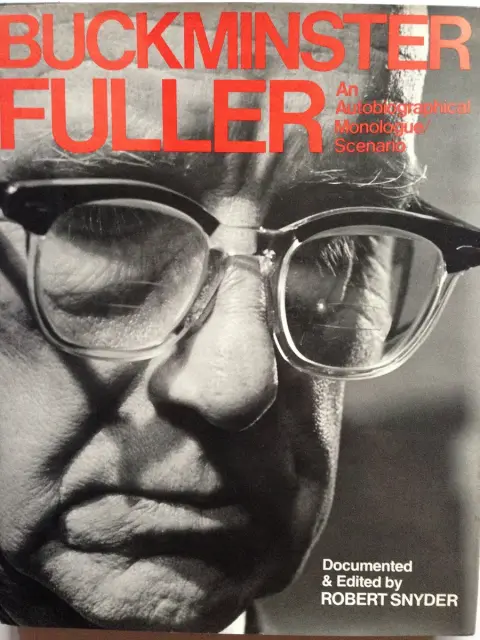 Cover of Buckminster Fuller