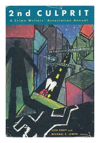 Cover of 2nd Culprit