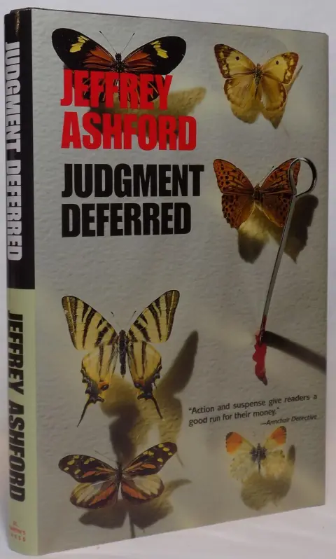 Cover of Judgment Deferred