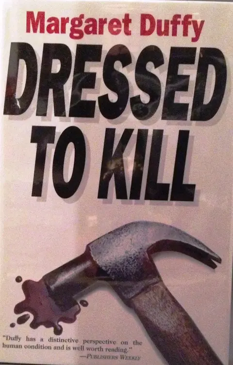 Cover of Dressed to Kill