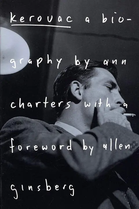 Cover of Kerouac
