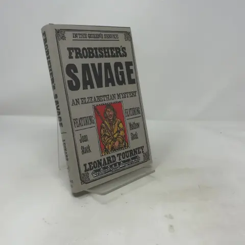 Cover of Frobisher's Savage