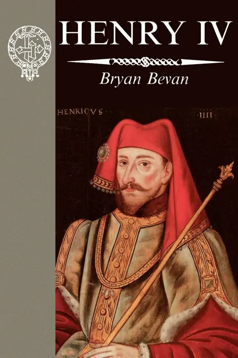 Cover of Henry IV