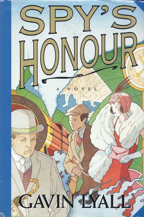 Cover of Spy's Honour