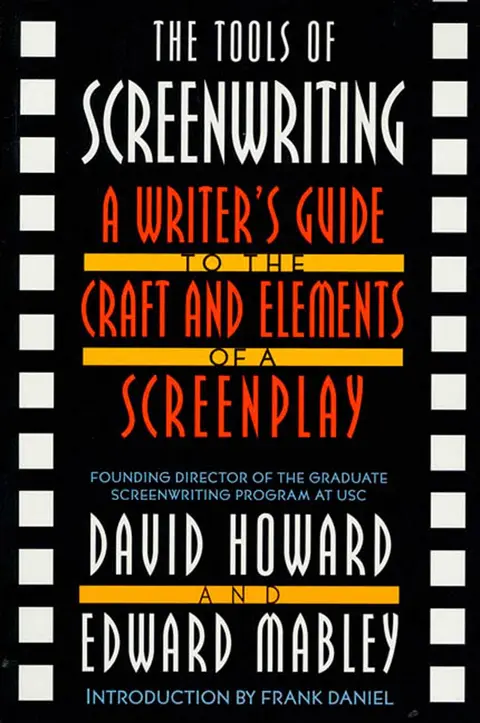 Cover of Tools of Screenwriting P