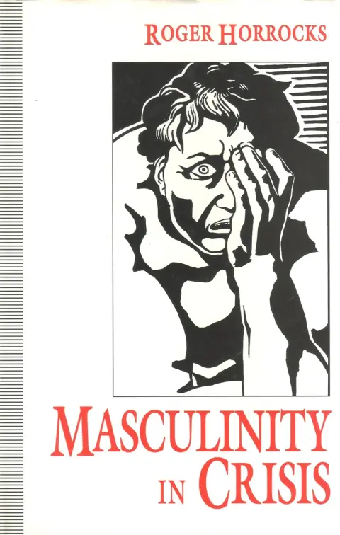 Cover of Masculinity in Crisis