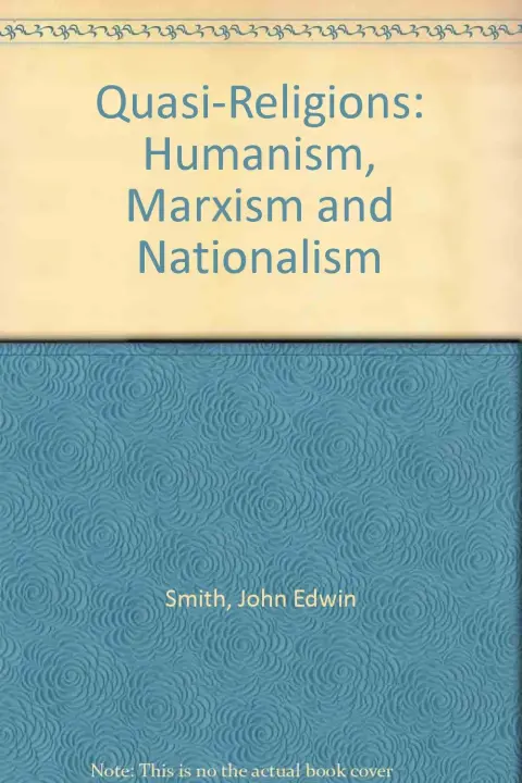 Cover of Quasi-Religions