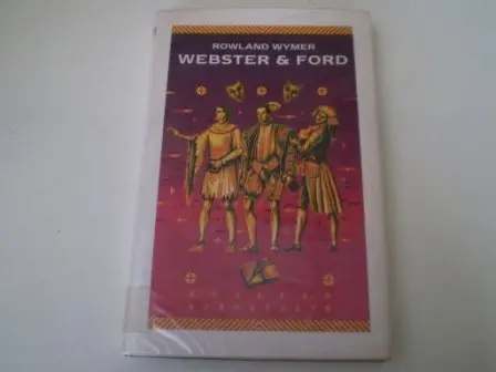Cover of Webster and Ford