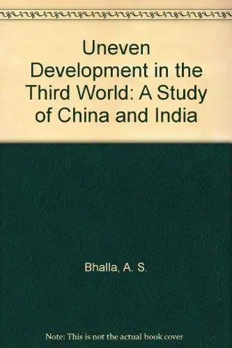 Cover of Uneven Development in the Third World
