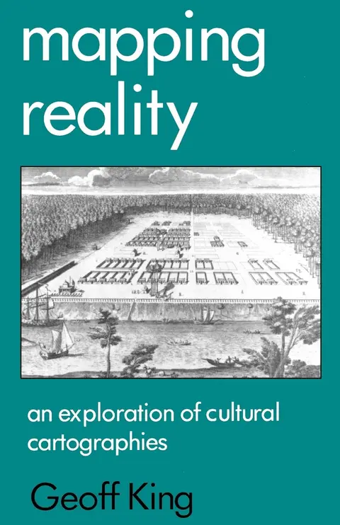 Cover of Mapping Reality