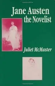 Cover of Jane Austen the Novelist