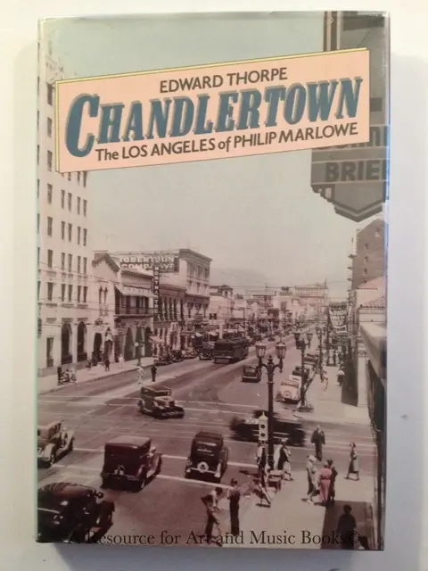 Cover of Chandlertown