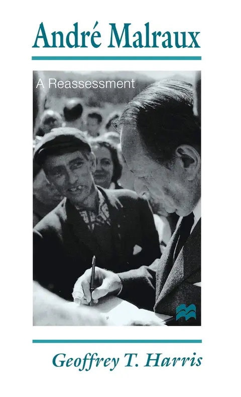 Cover of André Malraux