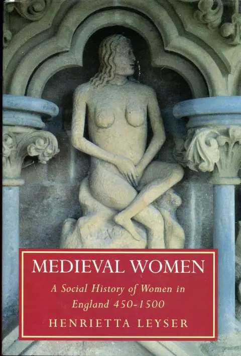 Cover of Medieval Women