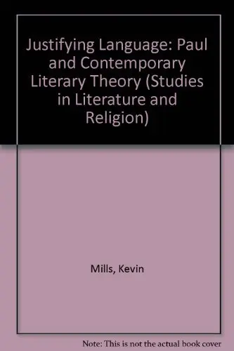Cover of Justifying Language