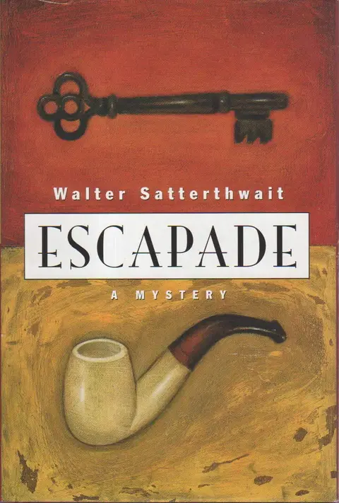 Cover of Escapade