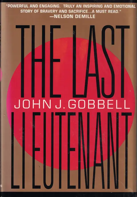 Cover of The Last Lieutenant