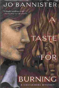 Cover of A Taste for Burning