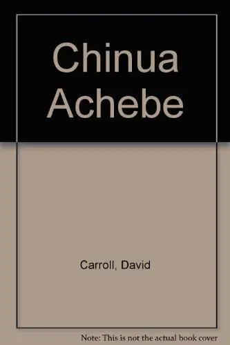 Cover of Chinua Achebe
