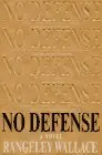 Cover of No Defense