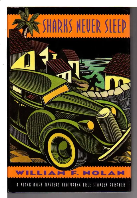 Cover of The Marble Orchard