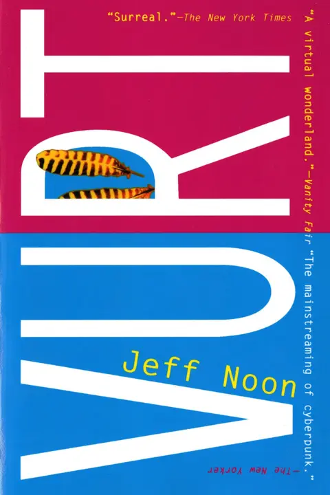 Cover of Vurt