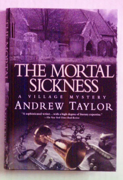 Cover of The Mortal Sickness