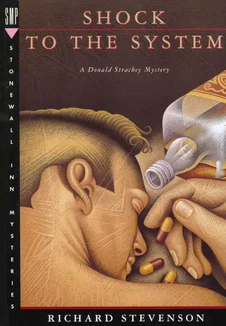 Cover of A Shock to the System