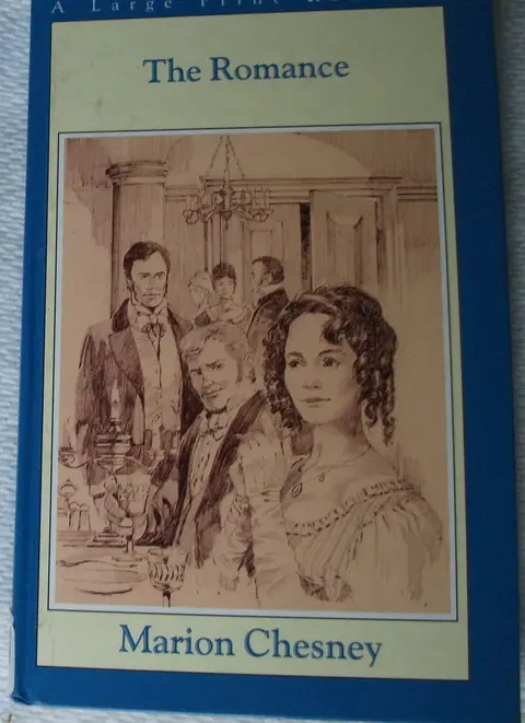 Cover of The Romance