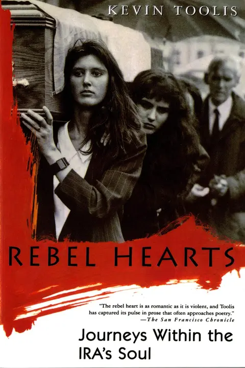 Cover of Rebel Hearts